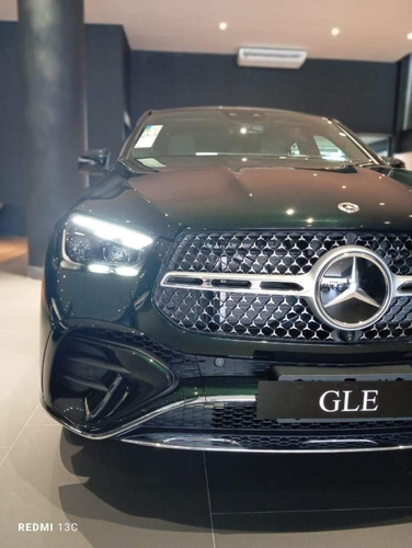 Mercedes-Benz GLE 450d 3.0 I6 MHEV DIESEL COUPÉ 4MATIC 9G-TRONIC