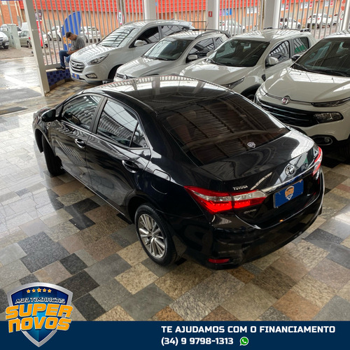 Toyota Corolla XEI 2.0 FLEX 16V AUT.