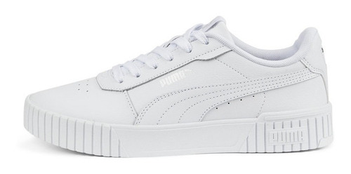 Zapatilla Puma Carina 2.0 Blanco Mujer