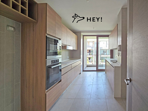 Espectacular Duplex Con Rooftop En Moderno Edificio