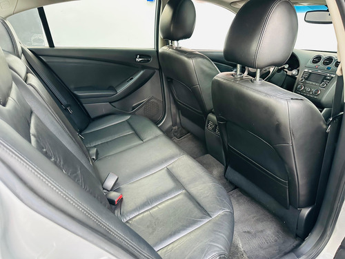 Nissan Altima 2.5 Sr At V6 Piel Qc Cd Xenon Cvt