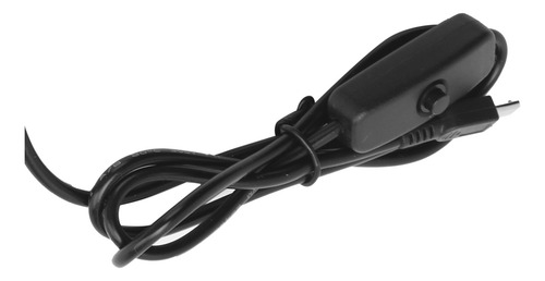 Adaptador Usb Integrado Y Fuente De Alimentación Para Micro