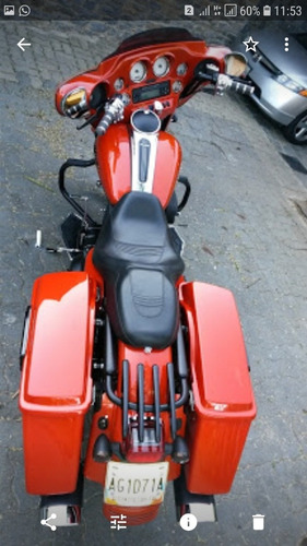 Imagen 11 de 15 de Harley Davidson Streetglide