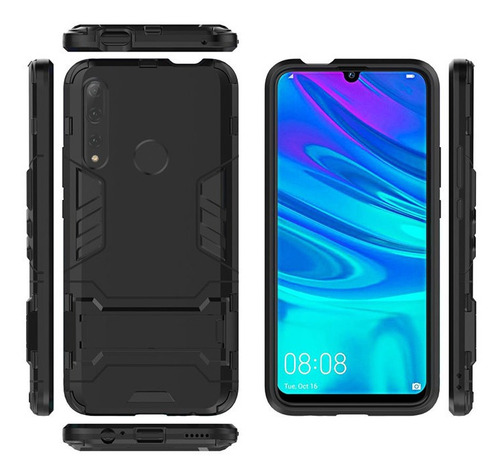Estuche Armor Antigolpes Huawei Y9 Prime 2019 - Prismaventas