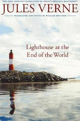 Lighthouse At The End Of The World - Jules Verne