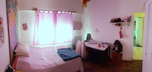 Imagen 14 de 30 de Godoy Cruz Al 1800 Y Honduras, Palermo. Piso 1 X Escalera. 3 Ambientes. Balcón. 2 Dormitorios. Al Frente A La Calle. Sup. 59 M2. Bajas Expensas. Lavadero. Terraza Grande En El Edificio. Apto Profesion