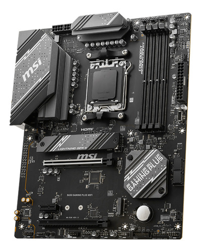 Motherboard Msi B650 Gaming Plus Wifi Am5 Ddr5 P