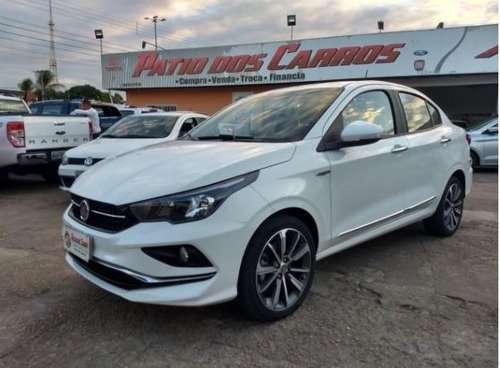 Fiat Cronos 1.3 Drive Flex 4p