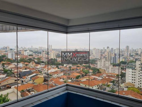 Imagem 10 de 27 de Apartamento Com 3 Dormitórios À Venda, 89 M² Por R$ 690.000,00 - Tucuruvi - São Paulo/sp - Ap1116