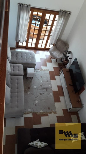 Imagem 6 de 15 de Casa De Condominio Em Botujuru - Mogi Das Cruzes - 3895
