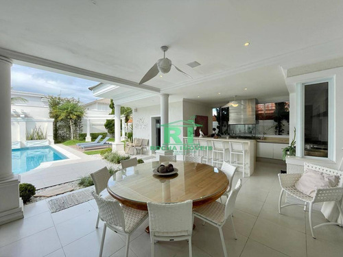 Imagem 18 de 30 de Casa Com 4 Dormitórios À Venda, 420 M² Por R$ 2.800.000,00 - Jardim Acapulco - Guarujá/sp - Ca0441