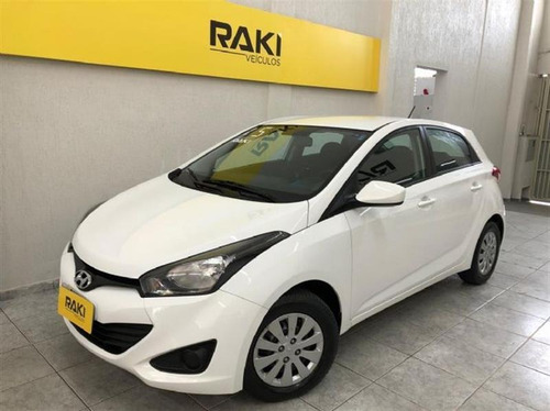 Imagem 1 de 11 de Hyundai Hb20 1.6 Confort Plus 16v Flex 4p Automático 2014/20