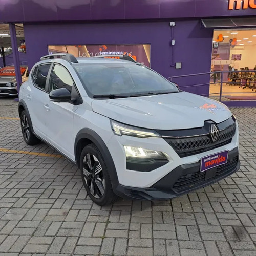 Renault Indiana Techno 1.0 Turbo