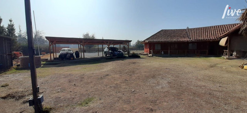 Vendo Terreno Esquina, Orilla Carretera San Martin, Chicure