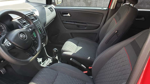 Imagen 8 de 10 de Volkswagen Crossfox 2016 1.6 Pe Qc Mt