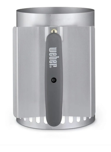 Iniciador De Carbon Chimenea Rapidfire Weber Original 7447