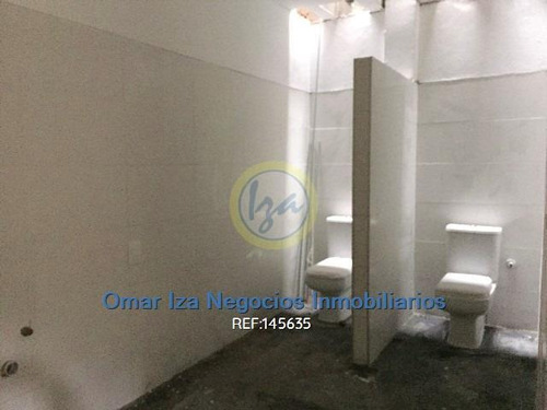 Iza. Local Industrial Deposito Galpon Comercial Recomendado