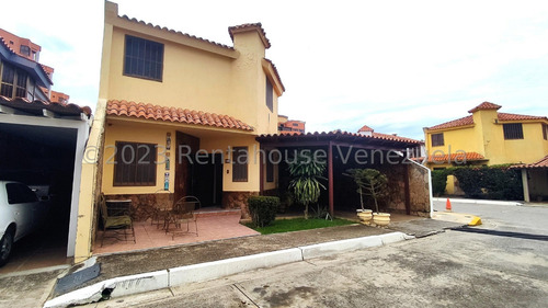 Casa En Alquiler En Barquisimeto Jr