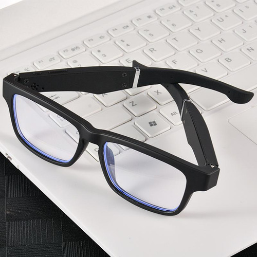 Imagen 6 de 8 de Gafas Auriculares Inalámbricos Con Música Anteojos