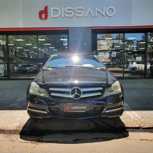Mercedes Benz C250 Coupe 2013 1.8 B.ef Dissano Automotores