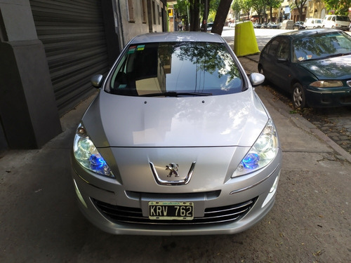 Peugeot 408 2.0 Allure Nav 143cv 2011