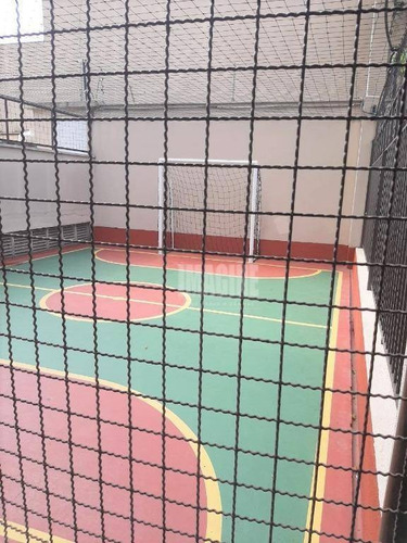 Apto No Carrão Com 2 Dorms, 1 Vaga, 50m² - Ap14524