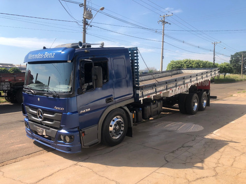 Mercedes Benz  Atego 2430