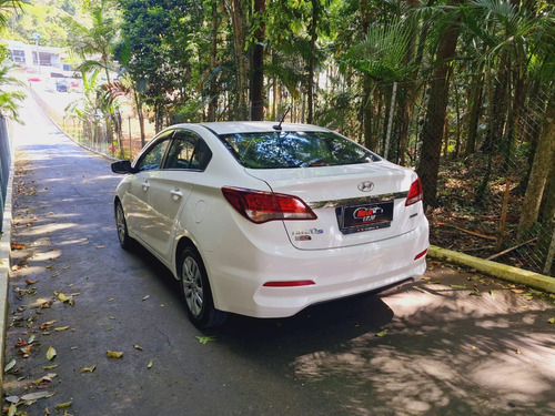 Hyundai HB20S C.Style/C.Plus1.6 Flex 16V Aut. 4p
