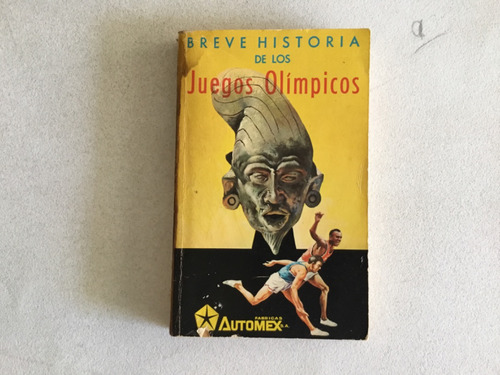 Breve Historia De Los Juegos Olímpicos