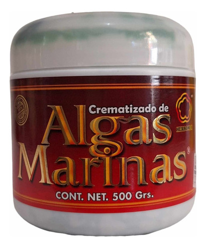 Gel De Algas Marinas Hidratante Reafirma La Piel - 500 Gr 