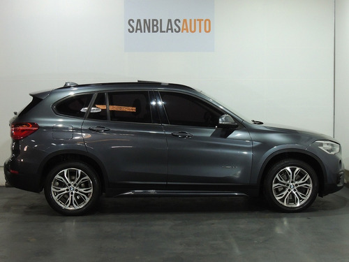 Imagen 5 de 17 de Bmw X1 2018 Automatica 2.0 Sec N Dh Ab Abs Cc San Blas Auto