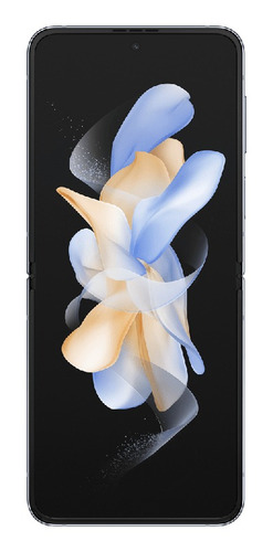 Imagen 1 de 5 de Samsung Galaxy Z Flip4 5G 5G 128 GB blue 8 GB RAM