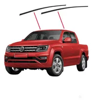 Comprar Molduras Techo Vw Amarok Kit X2 Adhesivas 3m Con Colocacion!