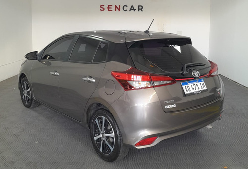 Toyota Yaris S Cvt