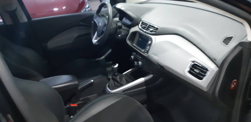 Imagem 5 de 14 de Chevrolet Onix 1.0 Mpfi Lt 8v Flex 4p Manual