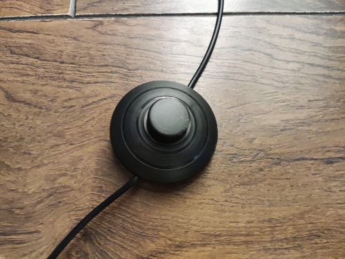 Imagen 8 de 8 de Lámpara De Pie Led Minimalista 1.42 Mt Aluminio Ovalada