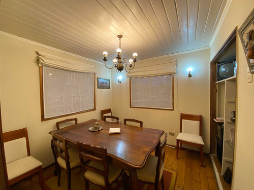 Casa En Venta, Santa Justina, Chiguayante (74689)