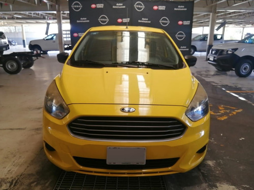 Imagen 2 de 5 de Ford Figo 2016 1.5 Hb Impulse At