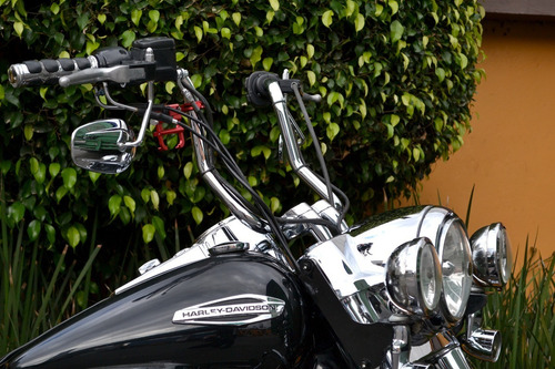 Imagen 7 de 15 de Poderosa Harley Davidson Dyna Switchback 1690 Equipada 6 Vel