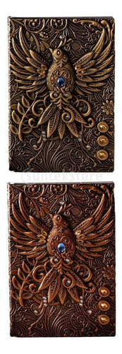 Paquete De 2 Cuadernos De Escritura Con Imagen De Relieve