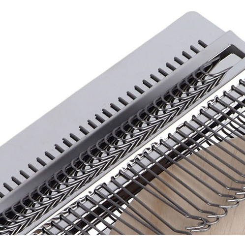 Kit De Minimáquina De Tejer Tipo Darning Loom Speedweve
