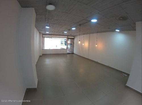 Comercial En Chapinero Central Rah Co: 21-591