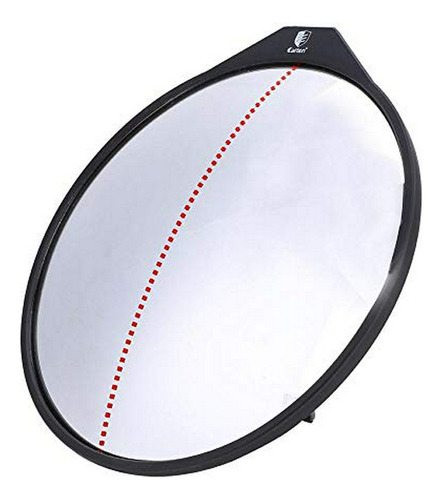 Entrenador De Swing - Dioche Golf Swing Mirror, Golf Putting