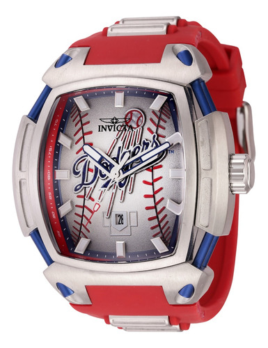 Invicta Mlb Los Ángeles Dodgers - 53 Mm - 42828