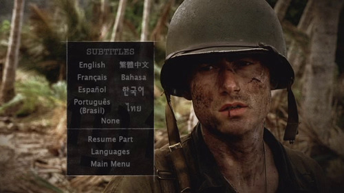 Imagen 2 de 10 de The Pacific (audio Latino)