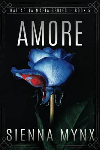 Libro:  Amore: Battaglia Mafia Series
