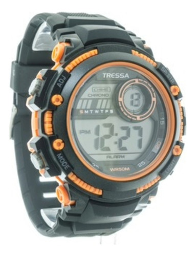 Reloj Tressa De Hombre Derrel Wr 50 Mts