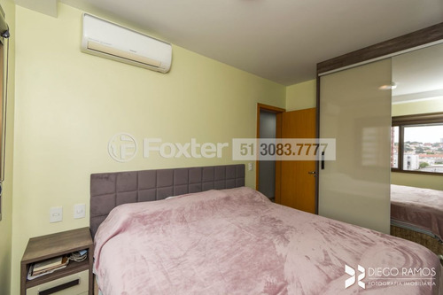 Imagem 14 de 30 de Apartamento, 3 Dormitórios, 84.25 M², Passo Da Areia - 206763