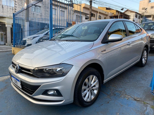 Imagem 1 de 11 de Volkswagen Virtus 1.0 Comfortline 200 Tsi 2019 - Impecável