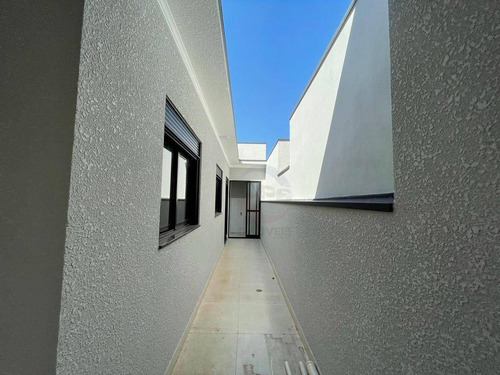 Imagem 13 de 16 de Casa Com 3 Dormitórios À Venda, 112 M² Por R$ 765.000,00 - Jardins Do Império - Indaiatuba/sp - Ca11958